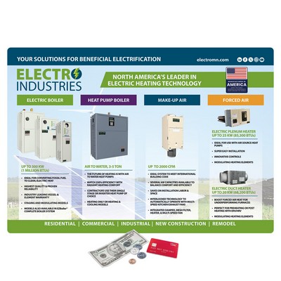 Vynex® DuraTec® Counter Mat-19.5"x28"x1/16"